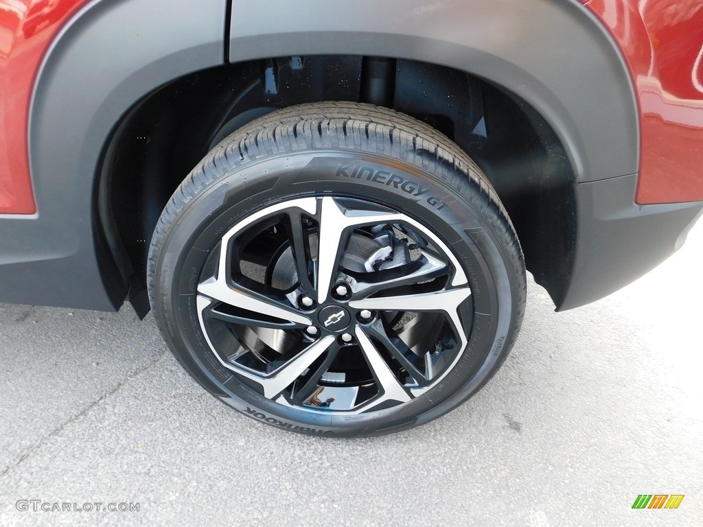2023 Chevrolet TrailBlazer RS Wheel Photo #145854811