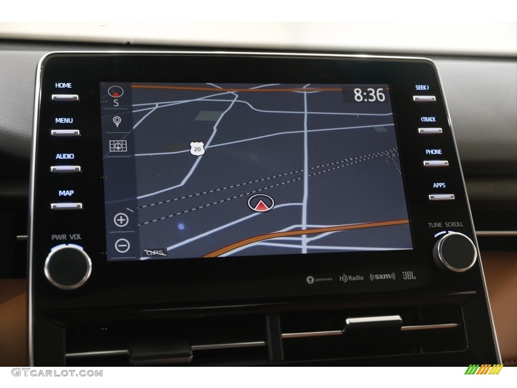 2020 Toyota Avalon Hybrid Limited Navigation Photos