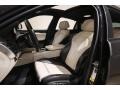 Ivory White/Black Interior Photo for 2017 BMW X6 #145854850