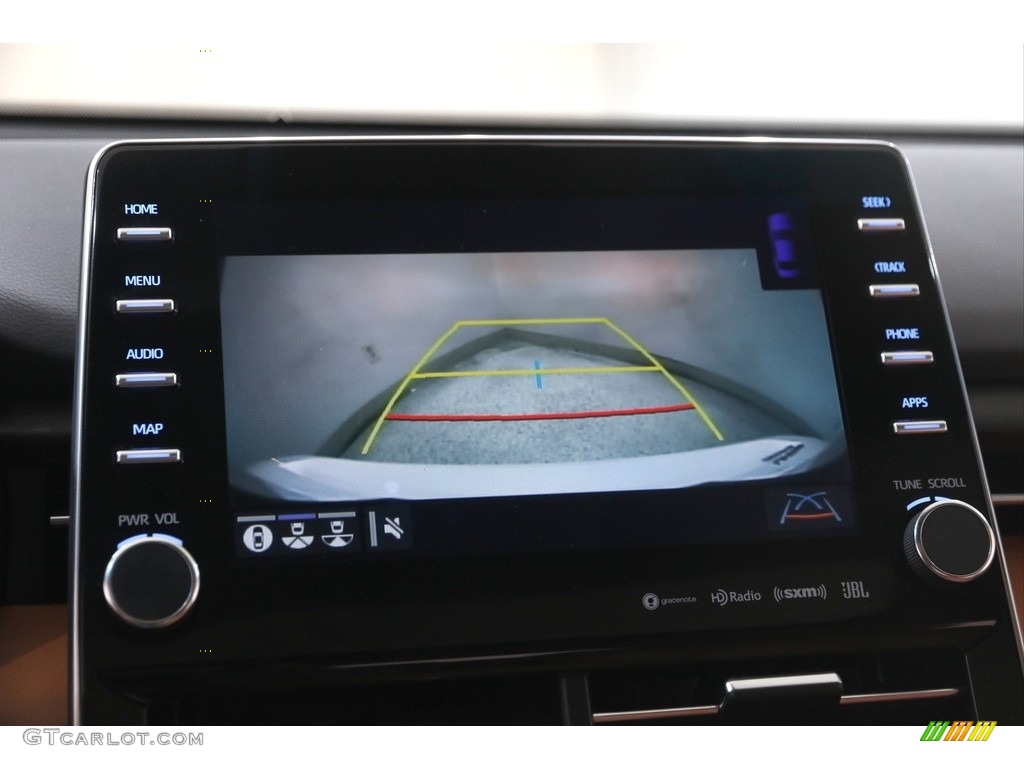 2020 Toyota Avalon Hybrid Limited Controls Photo #145854853
