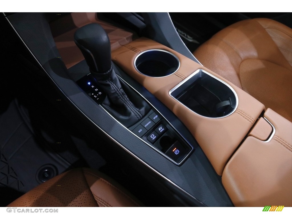 2020 Toyota Avalon Hybrid Limited Transmission Photos