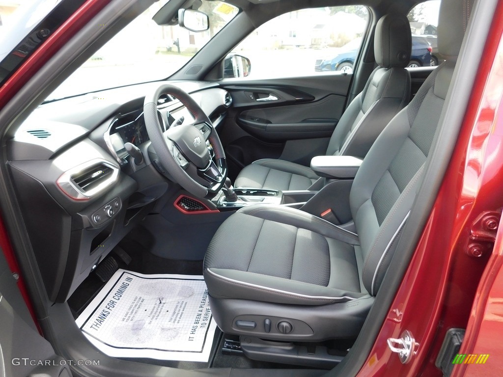 2023 Chevrolet TrailBlazer RS Front Seat Photo #145854937