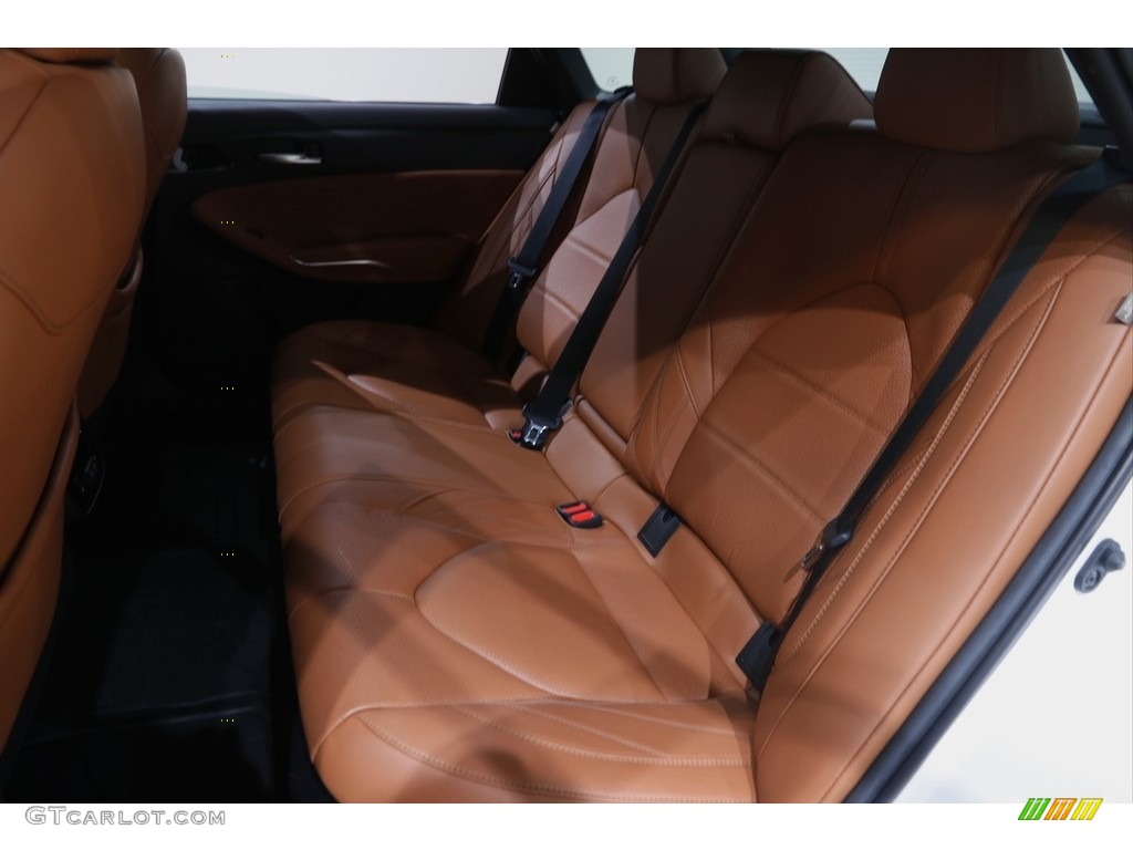 Cognac Interior 2020 Toyota Avalon Hybrid Limited Photo #145854958