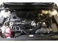  2020 Avalon Hybrid Limited 2.5 Liter DOHC 16-Valve Dual VVT-i 4 Cylinder Gasoline/Electric Hybrid Engine