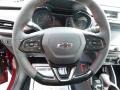  2023 TrailBlazer RS Steering Wheel