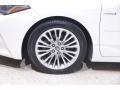 2020 Toyota Avalon Hybrid Limited Wheel and Tire Photo