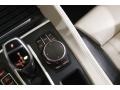 Ivory White/Black Controls Photo for 2017 BMW X6 #145855072