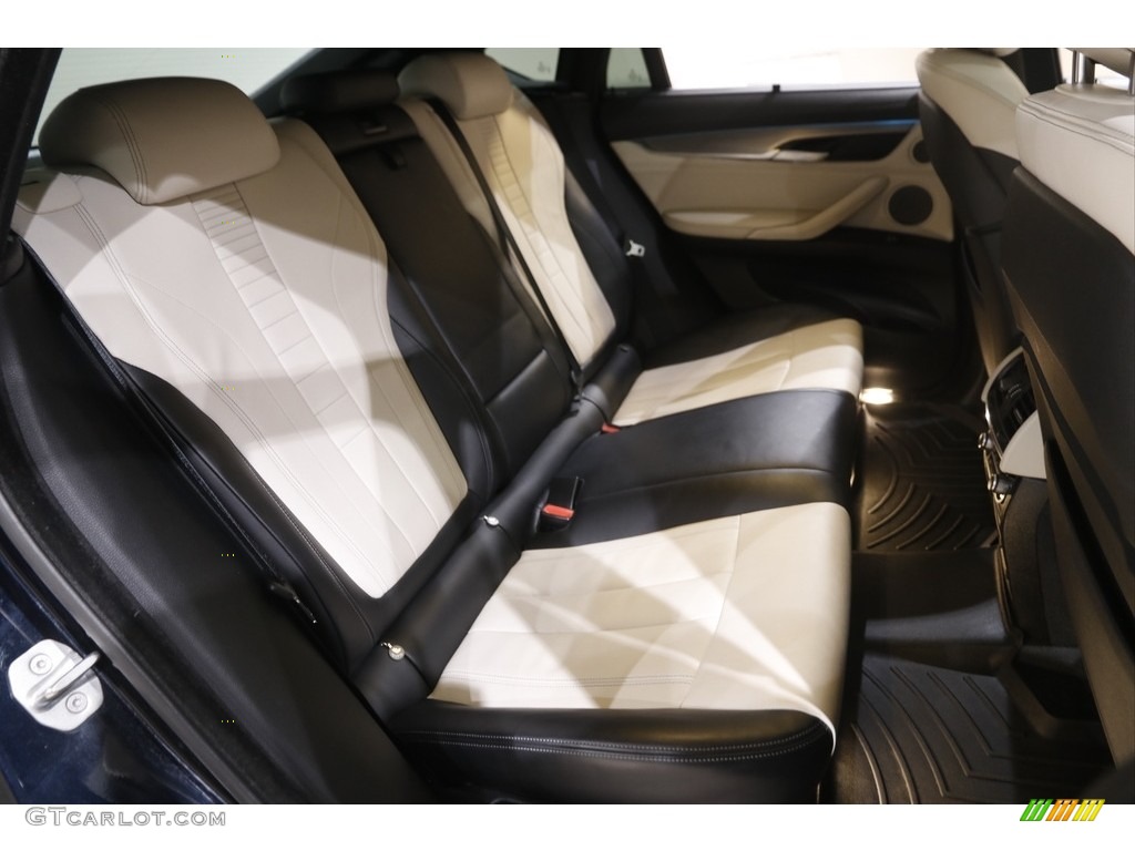2017 BMW X6 xDrive35i Interior Color Photos