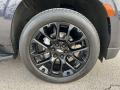  2022 Tahoe RST 4WD Wheel