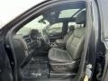 Jet Black 2022 Chevrolet Tahoe RST 4WD Interior Color