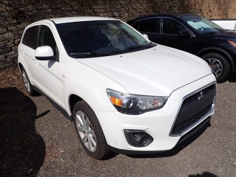 2015 Mitsubishi Outlander Sport ES AWC Data, Info and Specs