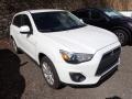 Front 3/4 View of 2015 Outlander Sport ES AWC