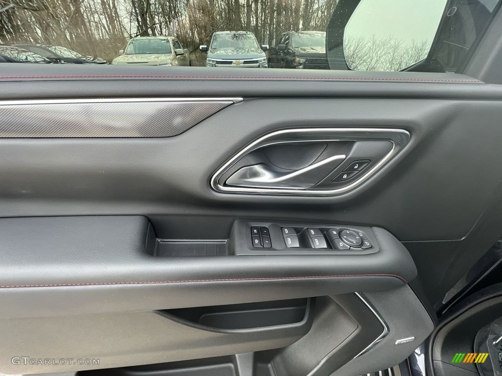 2022 Chevrolet Tahoe RST 4WD Door Panel Photos