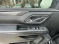 Jet Black 2022 Chevrolet Tahoe RST 4WD Door Panel