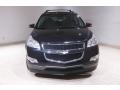 2012 Black Granite Metallic Chevrolet Traverse LT AWD  photo #2