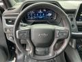 Jet Black Steering Wheel Photo for 2022 Chevrolet Tahoe #145855252