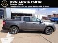 Carbonized Gray Metallic - Maverick Lariat AWD Photo No. 1