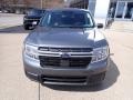 Carbonized Gray Metallic - Maverick Lariat AWD Photo No. 3