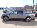 Carbonized Gray Metallic - Maverick Lariat AWD Photo No. 5