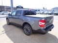 Carbonized Gray Metallic - Maverick Lariat AWD Photo No. 6