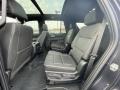 Jet Black Rear Seat Photo for 2022 Chevrolet Tahoe #145855399