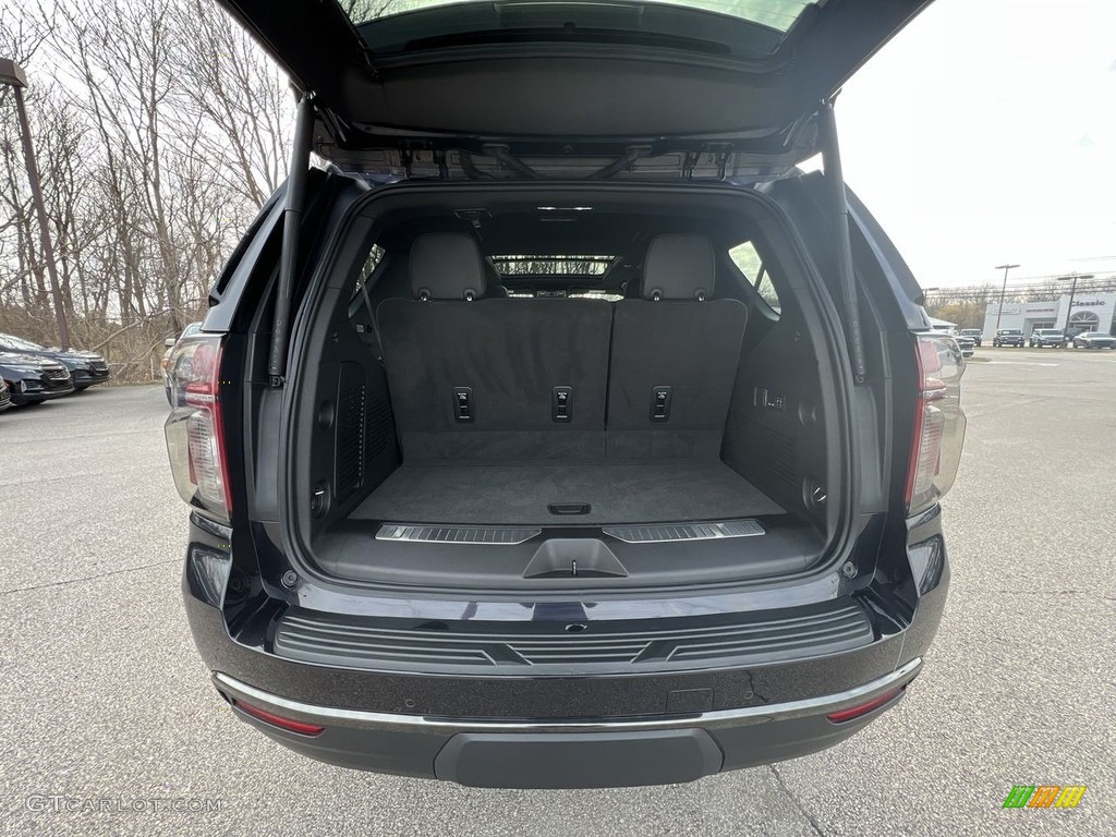 2022 Chevrolet Tahoe RST 4WD Trunk Photos