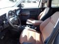 Desert Brown Front Seat Photo for 2023 Ford Maverick #145855477