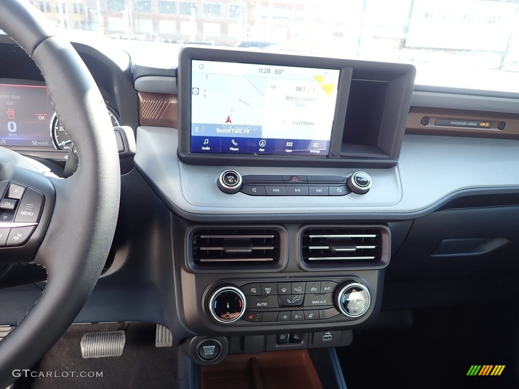 2023 Ford Maverick Lariat AWD Controls Photo #145855528