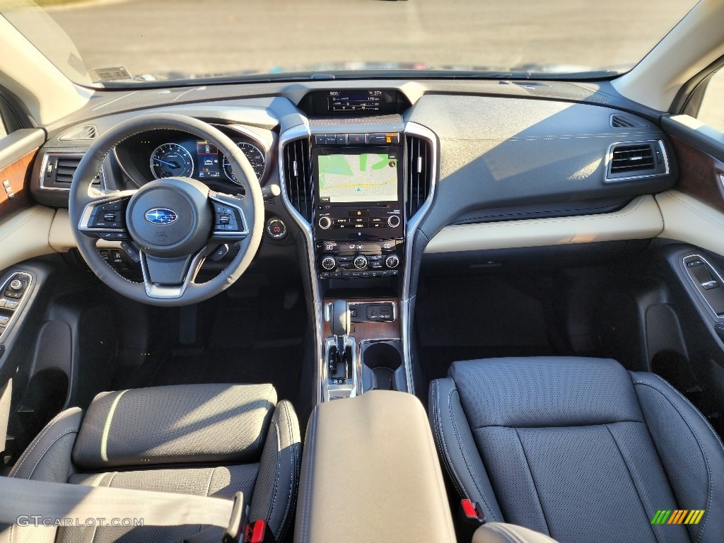2022 Ascent Touring - Magnetite Gray Metallic / Slate Black photo #3