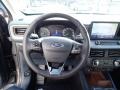 Desert Brown Steering Wheel Photo for 2023 Ford Maverick #145855588