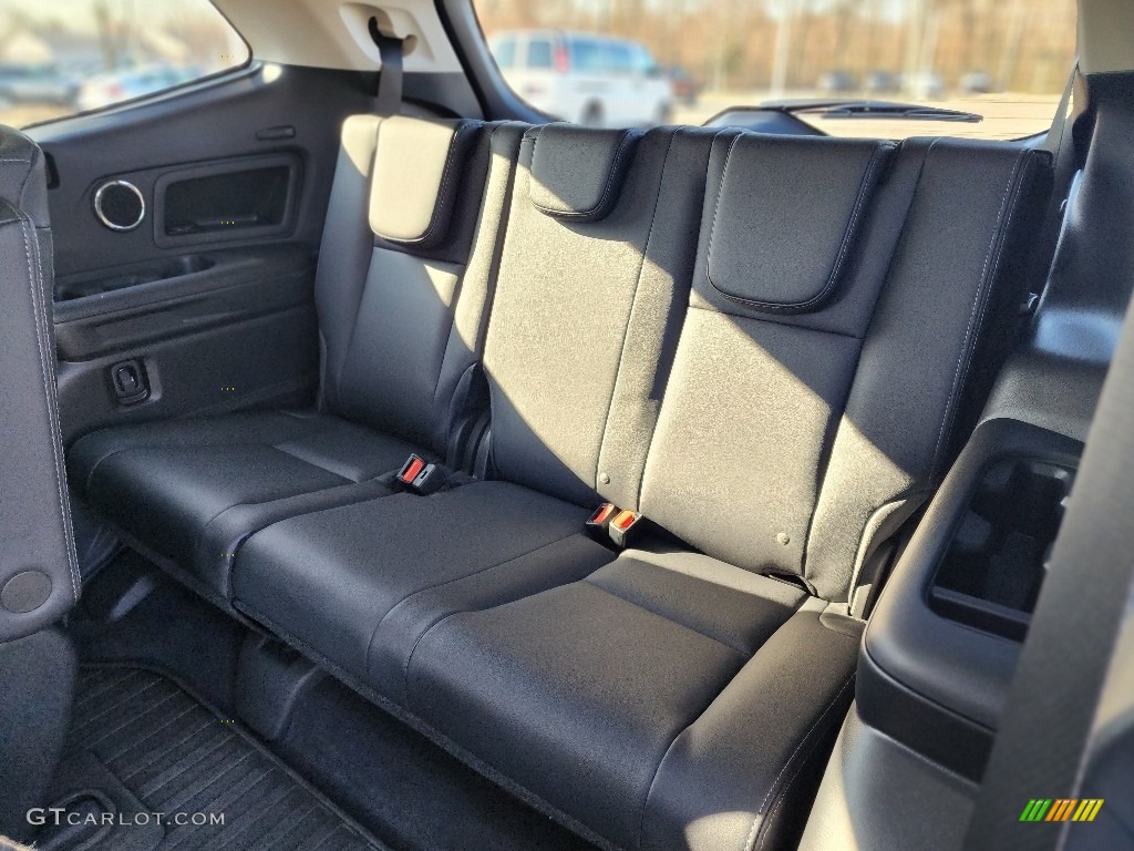 2022 Ascent Touring - Magnetite Gray Metallic / Slate Black photo #5