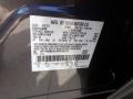 M7: Carbonized Gray Metallic 2023 Ford Maverick Lariat AWD Color Code