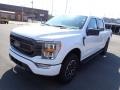 Oxford White - F150 XLT SuperCrew 4x4 Photo No. 4