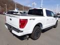 Oxford White - F150 XLT SuperCrew 4x4 Photo No. 8