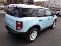 Robins Egg Blue - Bronco Sport Heritage Limited 4x4 Photo No. 5