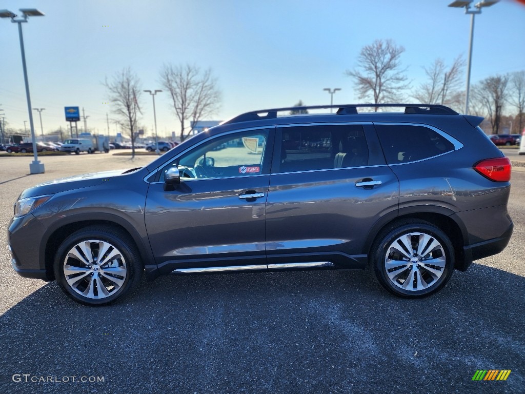 2022 Ascent Touring - Magnetite Gray Metallic / Slate Black photo #13