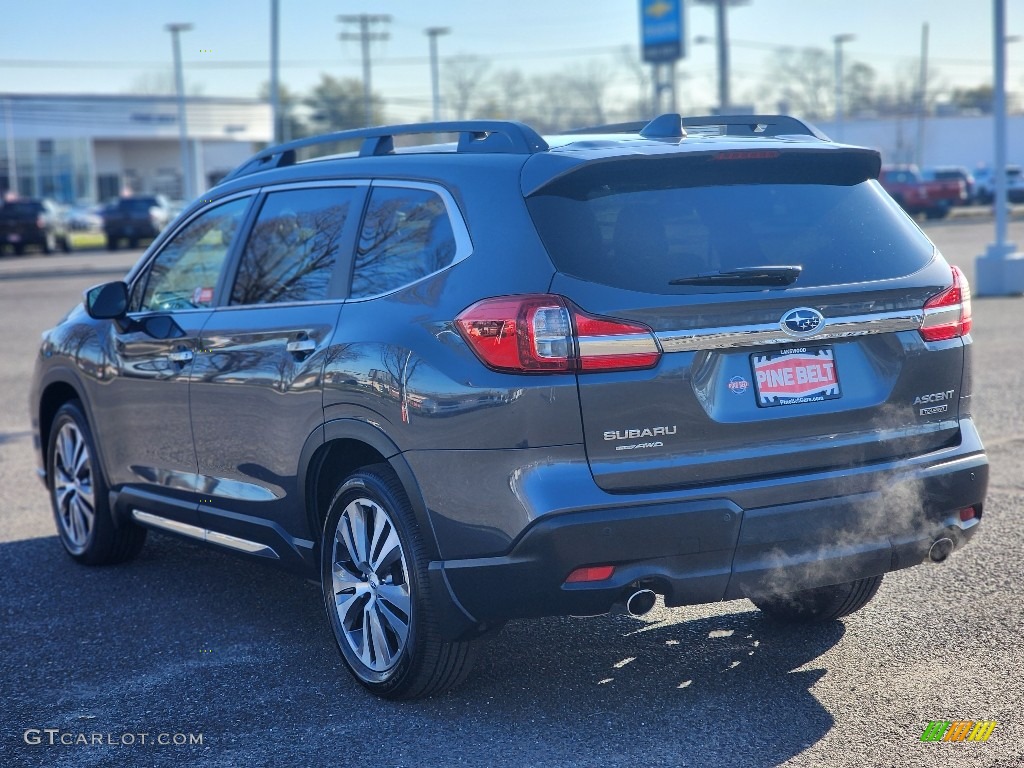 2022 Ascent Touring - Magnetite Gray Metallic / Slate Black photo #14