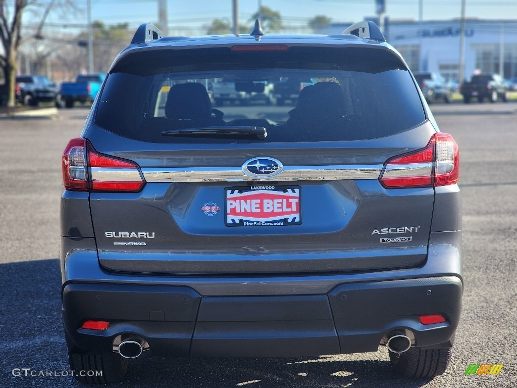 2022 Ascent Touring - Magnetite Gray Metallic / Slate Black photo #15