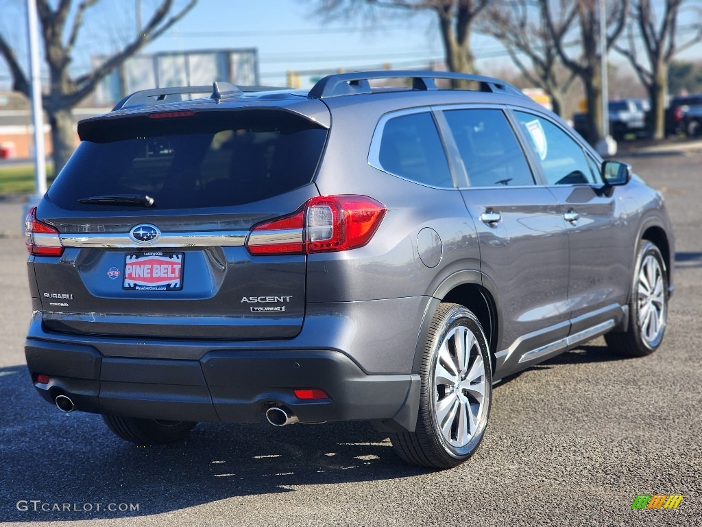 2022 Ascent Touring - Magnetite Gray Metallic / Slate Black photo #16