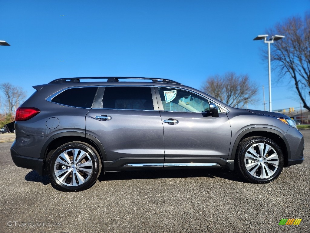 2022 Ascent Touring - Magnetite Gray Metallic / Slate Black photo #17