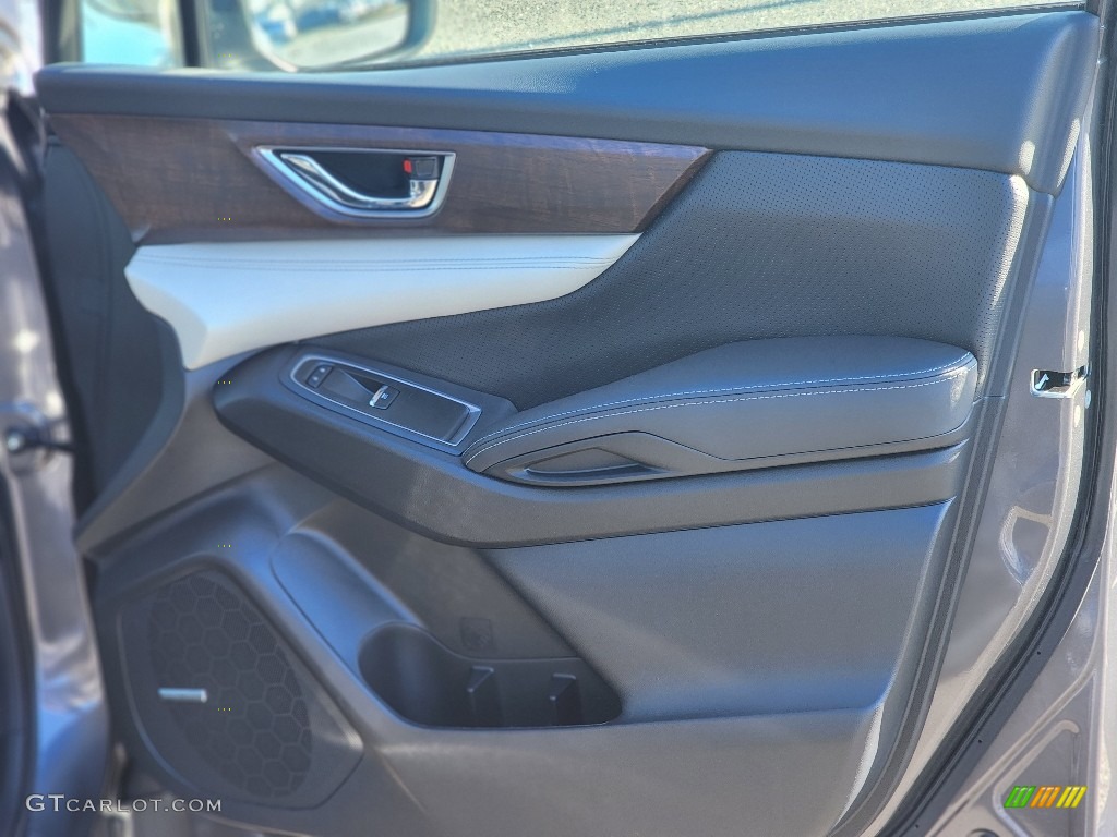 2022 Ascent Touring - Magnetite Gray Metallic / Slate Black photo #19