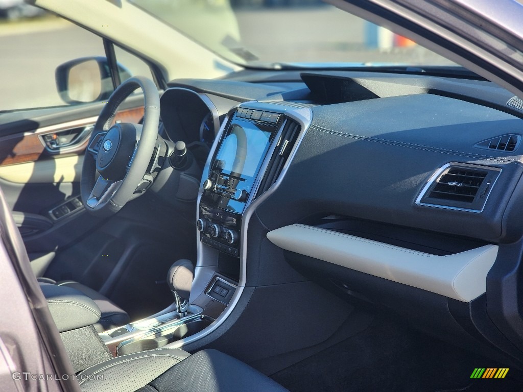 2022 Ascent Touring - Magnetite Gray Metallic / Slate Black photo #20
