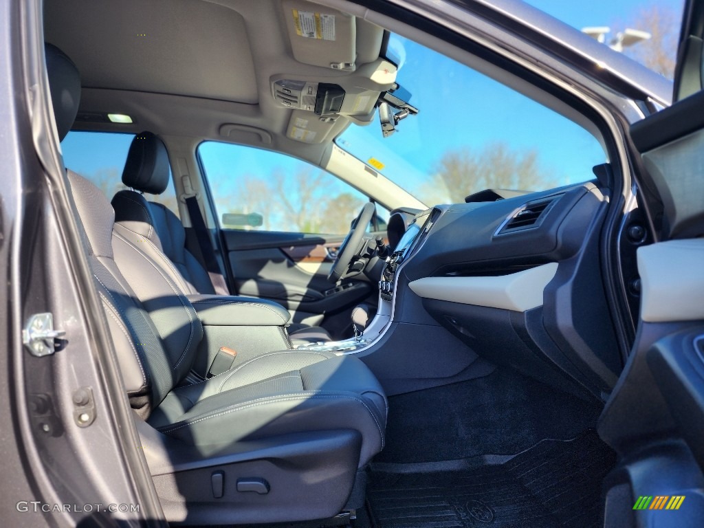 2022 Ascent Touring - Magnetite Gray Metallic / Slate Black photo #21