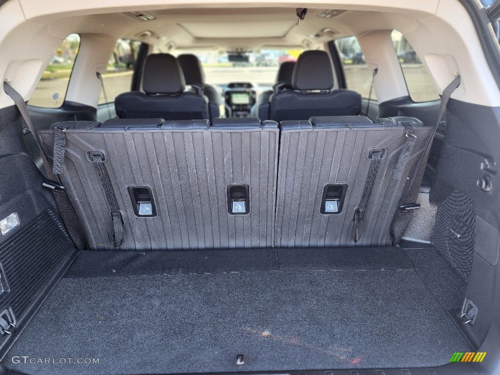 2022 Ascent Touring - Magnetite Gray Metallic / Slate Black photo #25