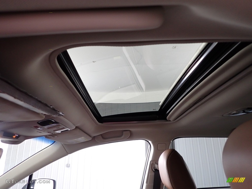 2018 Outback 2.5i Touring - Wilderness Green Metallic / Java Brown photo #5