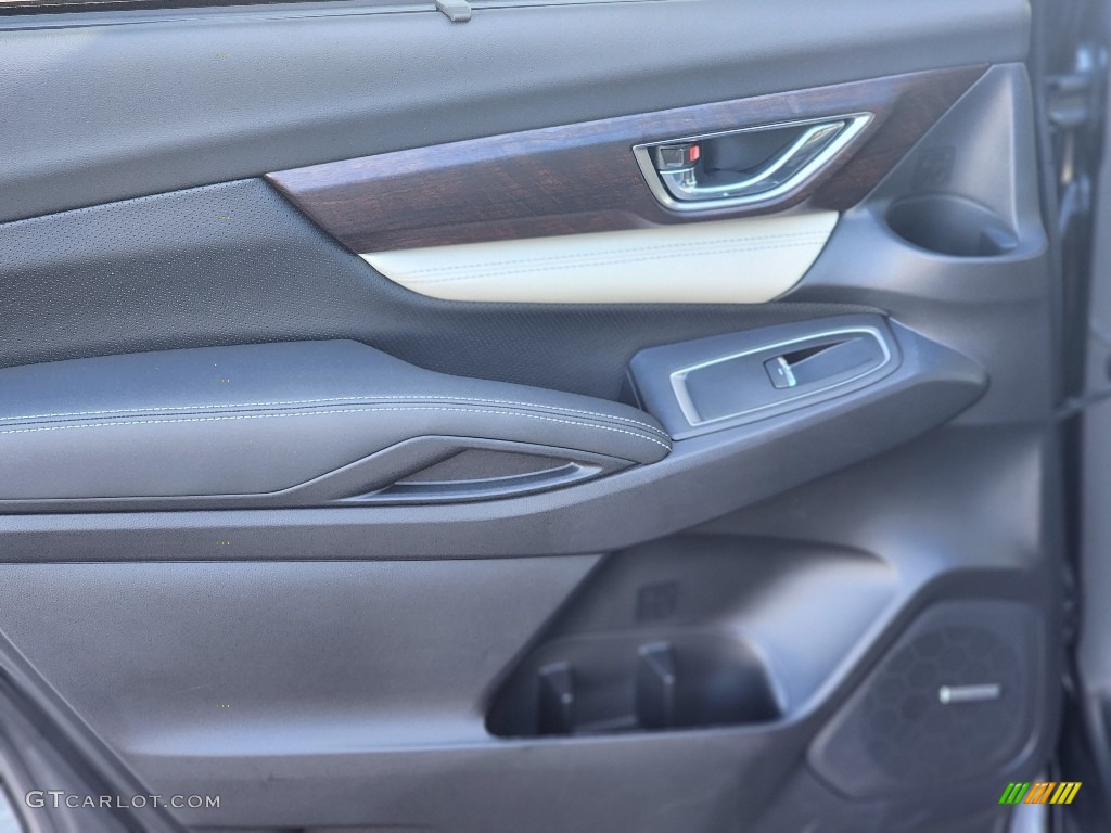 2022 Ascent Touring - Magnetite Gray Metallic / Slate Black photo #28