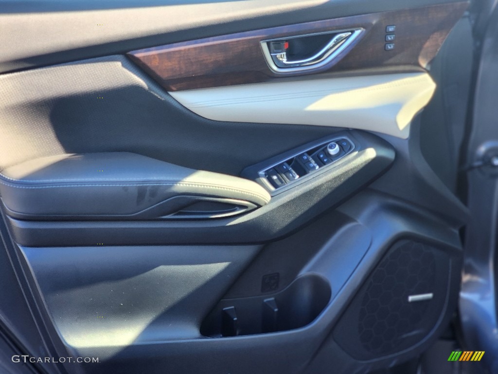 2022 Ascent Touring - Magnetite Gray Metallic / Slate Black photo #31