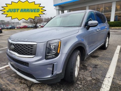 2021 Kia Telluride LX Data, Info and Specs