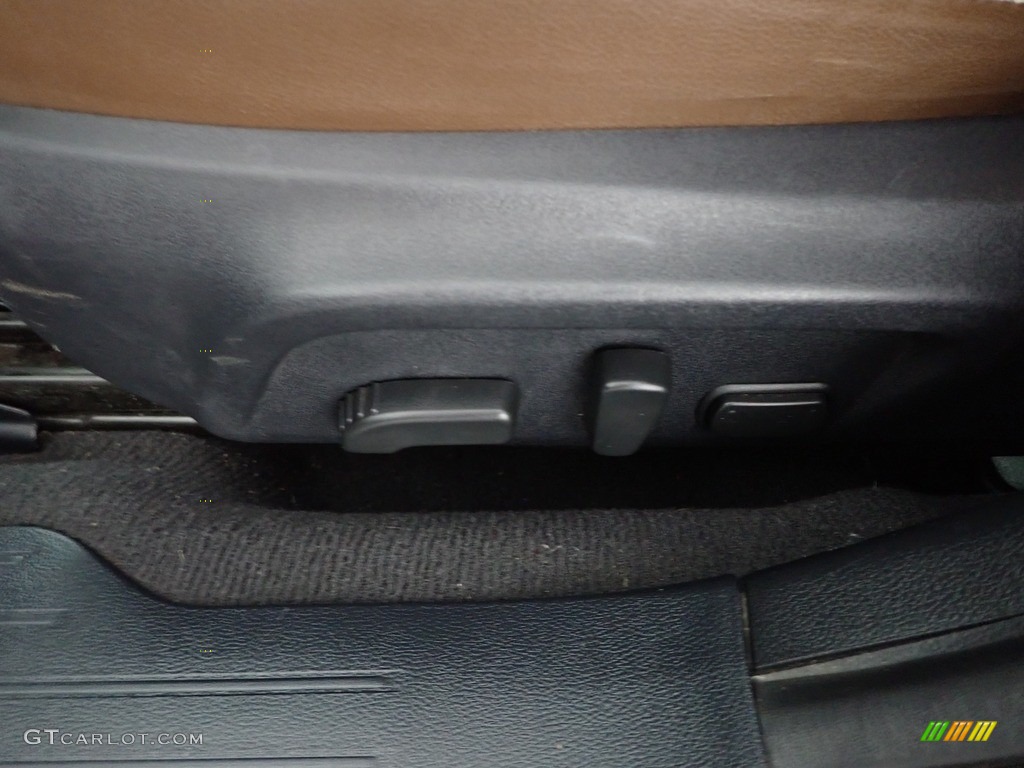 2018 Outback 2.5i Touring - Wilderness Green Metallic / Java Brown photo #16