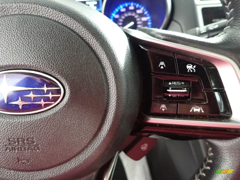 2018 Outback 2.5i Touring - Wilderness Green Metallic / Java Brown photo #20